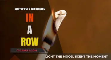 Using Two Ear Candles Consecutively: Safe Practice or Risky Move?