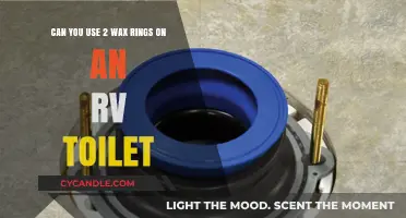 Double Wax Rings for RV Toilets: Effective Solution or Plumbing Mistake?