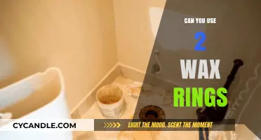 Double Wax Rings: Effective Solution or Plumbing Mistake?