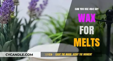 Using 464 Soy Wax for Melts: Benefits, Tips, and Best Practices