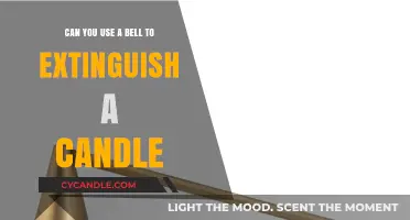 Can a Bell's Gust Blow Out a Candle? Science Explained