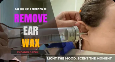 Using Bobby Pins for Ear Wax Removal: Safe or Risky?