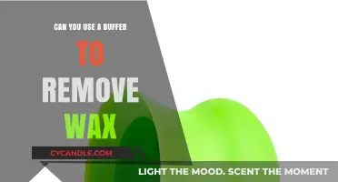 Effective Wax Removal: Can Buffers Safely Eliminate Wax Buildup?