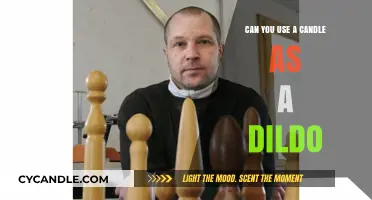 Candles as Dildos: Safe or Risky Sexual Experimentation?