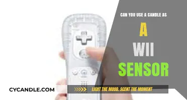 Using a Candle as a Wii Sensor: Creative Hack or Risky Idea?