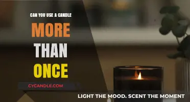 Reusing Candles: Tips for Extending the Life of Your Wax