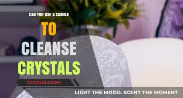 Candle Cleansing for Crystals: Effective Method or Myth?