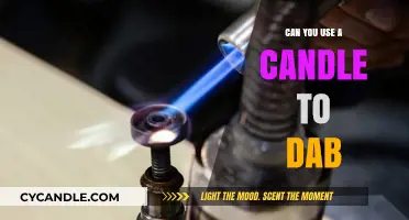 Dabbing with Candles: Safe or Risky? A Complete Guide