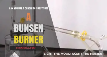 Candle vs. Bunsen Burner: Safe and Effective Lab Alternatives Explored