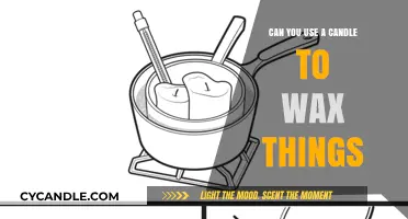 Candle Waxing: A DIY Alternative or a Melty Mess?