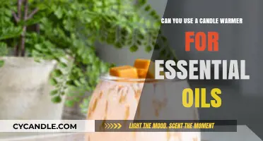 Using Candle Warmers for Essential Oils: Safe and Effective?