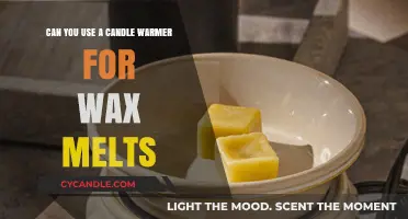 Candle Warmers for Wax Melts: Safe and Effective Usage Tips