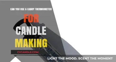 Using a Candy Thermometer for Candle Making: Tips and Tricks