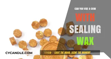 Using Coins with Sealing Wax: Creative Tips and Techniques Revealed