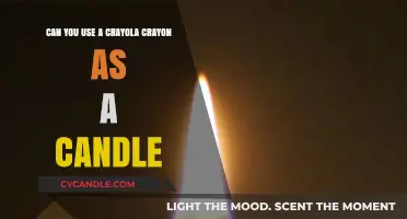 Crayola Crayon Candle Hack: Creative or Combustible Idea?