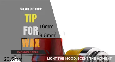 Using Drip Tips for Wax: A Comprehensive Guide and Best Practices