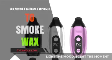 Using the Extreme Q Vaporizer for Wax: Is It Possible?