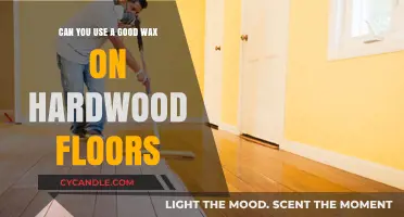 Using Quality Wax on Hardwood Floors: Benefits and Best Practices