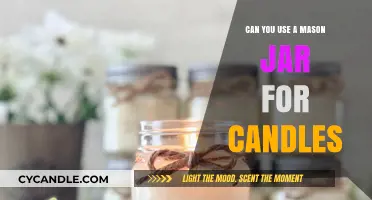 Mason Jar Candle Making: Creative DIY Ideas and Safety Tips