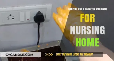 Paraffin Wax Baths: Safe and Beneficial for Nursing Home Residents?