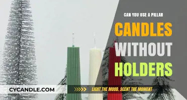 Using Pillar Candles Safely: Holder-Free Tips and Tricks