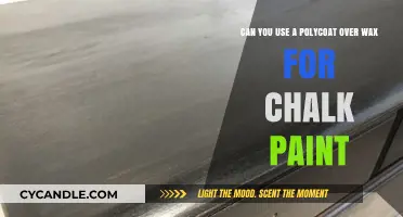 Polycoat Over Wax: Enhancing Chalk Paint Durability and Finish