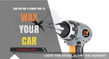 Power Tools for Car Waxing: Effective or Risky DIY Method?