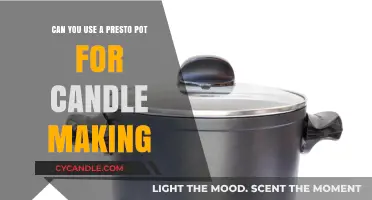 Using a Presto Pot for Candle Making: Tips and Safety Guide