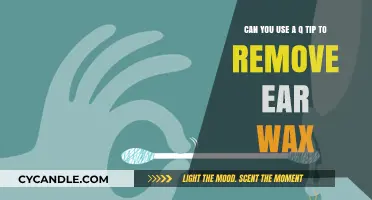 Using Q-Tips for Ear Wax Removal: Safe or Risky Practice?