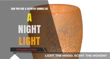 Scentsy Candles as Night Lights: Safe, Practical, or Risky?