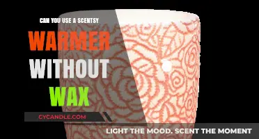 Scentsy Warmers Without Wax: Alternative Uses and Creative Ideas