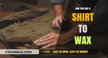 Using a Shirt for Waxing: Creative Hack or Messy Mistake?