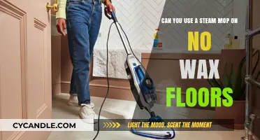 Steam Mopping No-Wax Floors: Safe Cleaning Tips and Best Practices