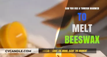 Using a Turkish Warmer to Melt Beeswax: Tips and Techniques