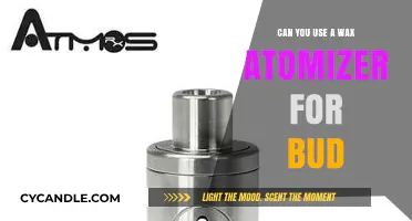 Using Wax Atomizers for Bud: Compatibility, Risks, and Best Practices