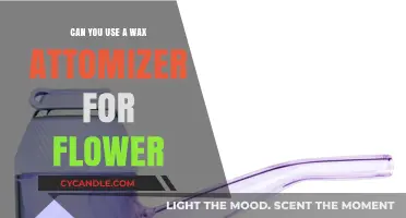 Using Wax Atomizers for Flower: Pros, Cons, and Best Practices