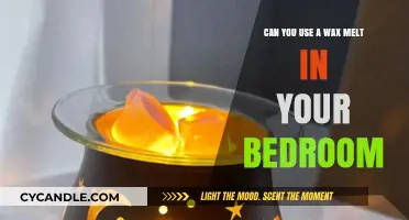 Wax Melts in Your Bedroom: Safe, Aromatic, and Relaxing Tips