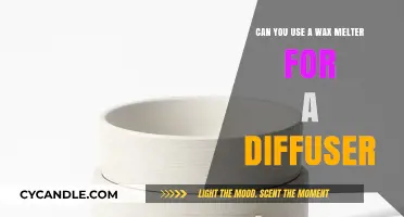 Wax Melter as Diffuser: Creative Aromatherapy Hacks to Try