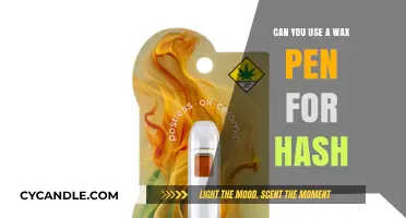 Using Wax Pens for Hash: Tips, Safety, and Best Practices