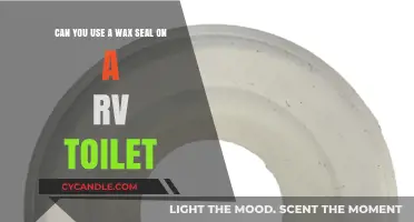 RV Toilet Wax Seal: Can You Use It? A Practical Guide