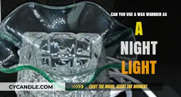 Wax Warmers as Night Lights: Safe, Cozy, or Risky?