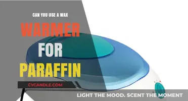Using Wax Warmers for Paraffin: Safe, Effective, or Risky?