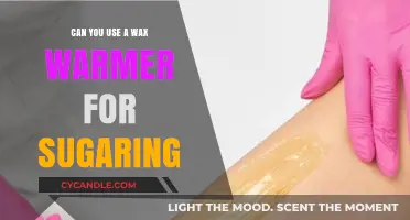 Wax Warmer for Sugaring: A Sweet Alternative or Sticky Mistake?
