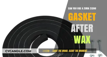 Using Zurn Z1200 Gasket Post-Wax: Compatibility and Best Practices