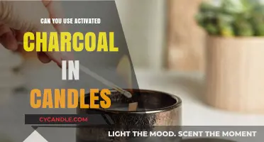 Activated Charcoal in Candles: Benefits, Safety, and Creative Uses