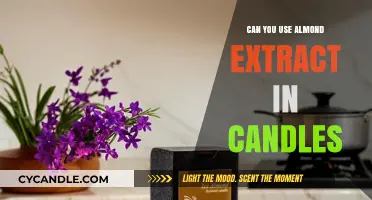Using Almond Extract in Candles: Benefits, Safety, and Creative Ideas