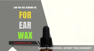 Almond Oil for Ear Wax: Safe, Effective, or Risky Remedy?
