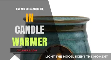 Using Almond Oil in Candle Warmers: Safe, Effective, or Risky?