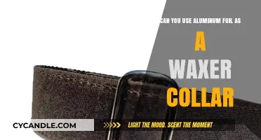 Aluminum Foil as Waxer Collar: Creative Hack or Risky DIY?
