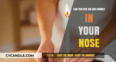Ear Candles in Your Nose: Safe Practice or Risky Trend?